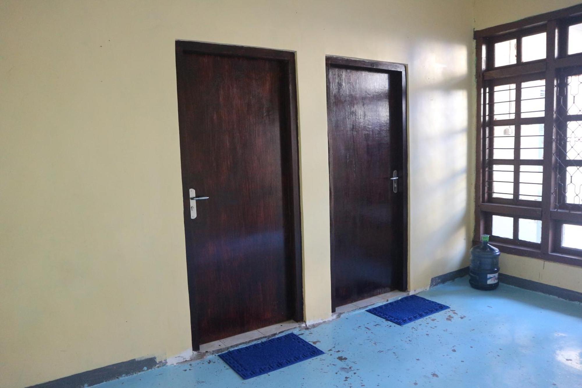 Tange Guest House Ruteng Kültér fotó